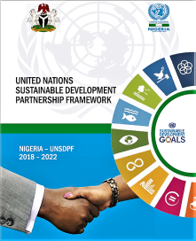 Nigeria UNSDPF 2018 - 2022