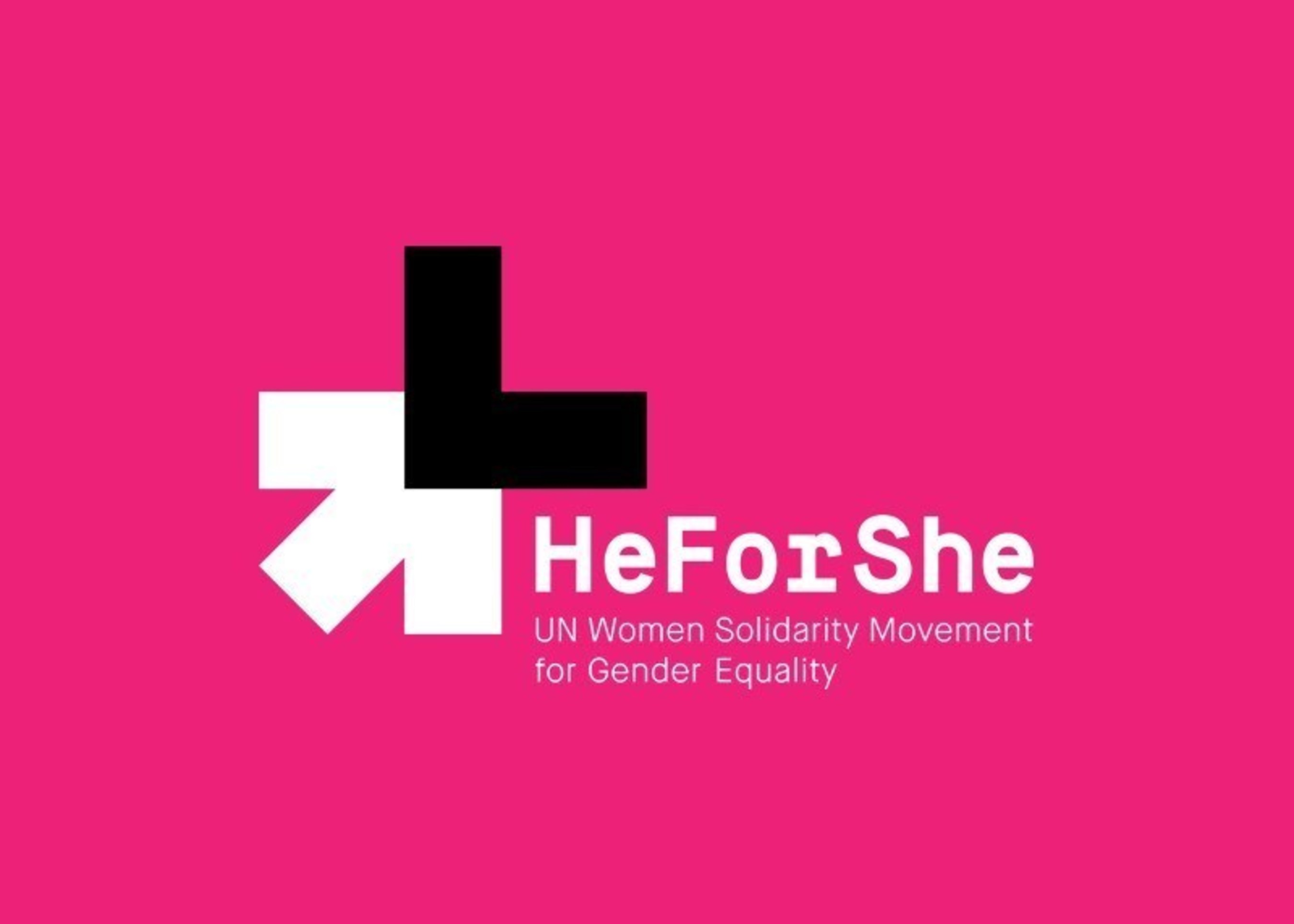 HeForShe Campaign Logo