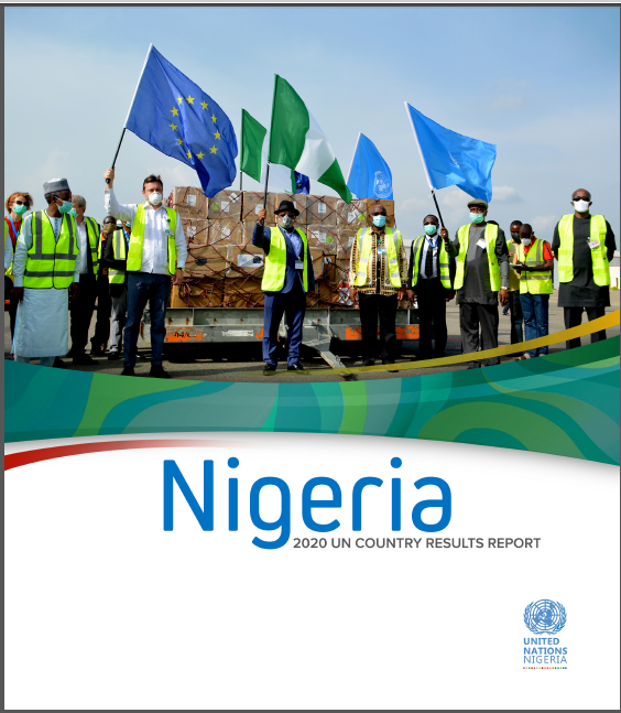 Nigeria 2020 UN Country Results Report