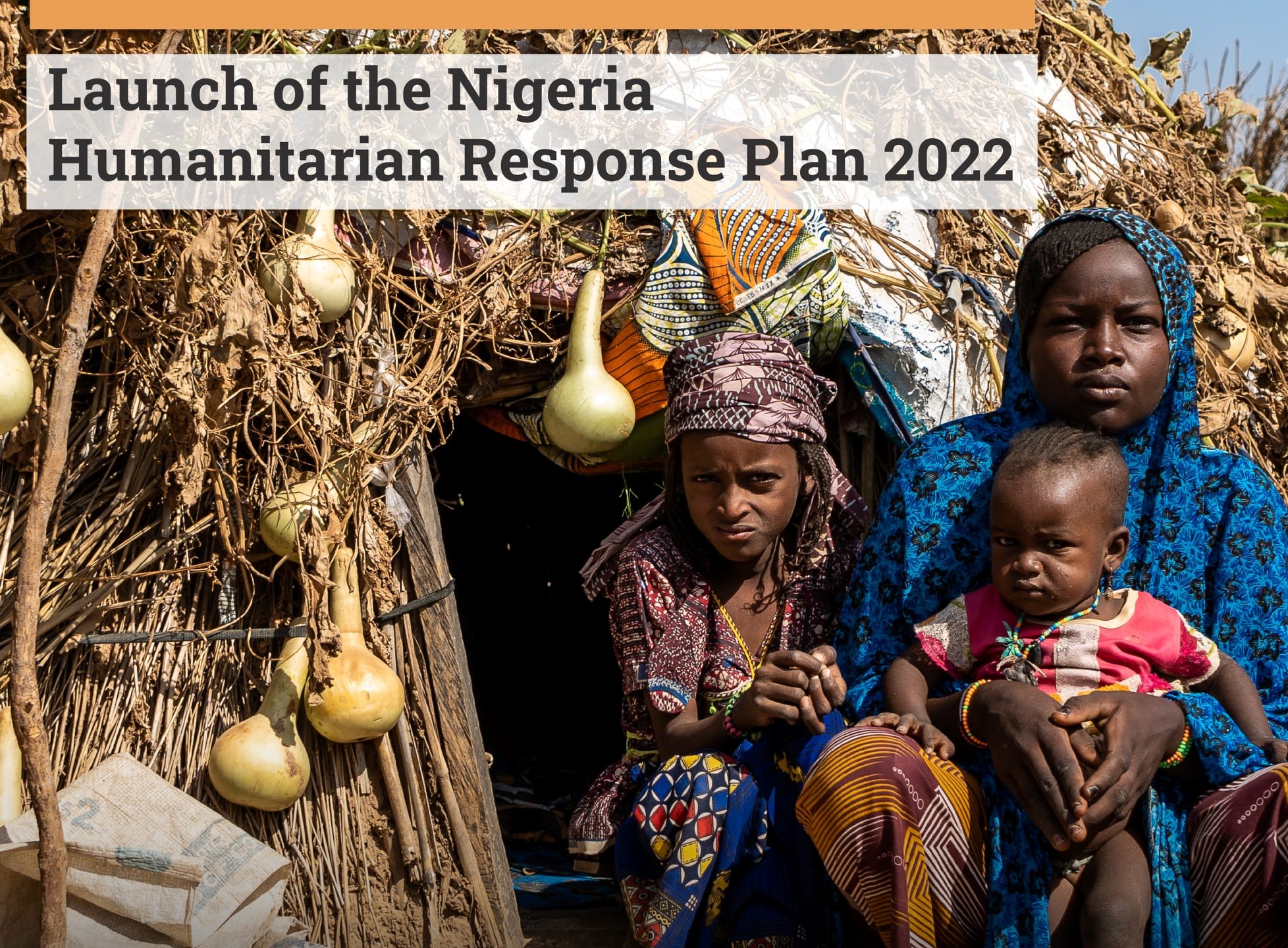 US$1.1 billion needed to reach 5.5 million people in north-east Nigeria with humanitarian assistance in 2022