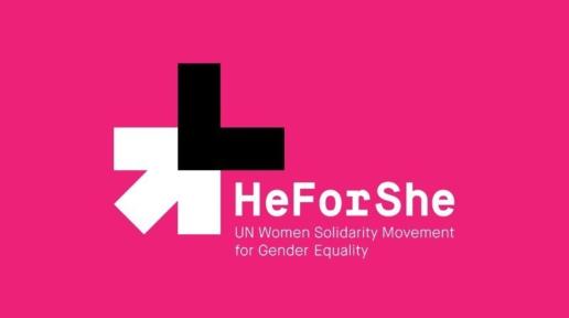 HeForShe Campaign Logo