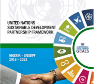 Nigeria UNSDPF 2018 - 2022