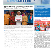 UN Nigeria Newsletter - Dec 2019