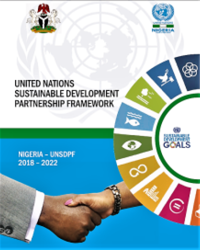 Nigeria UNSDPF 2018 - 2022
