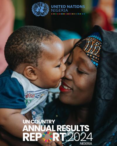 UN Nigeria Annual Results Report 2024