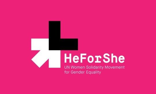 HeForShe Campaign Logo