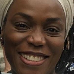 IFAD Representative, Nadine Gbossa