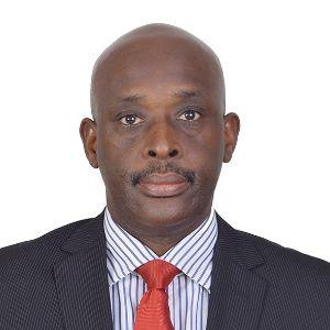 Ronald Kayanja, UNIC Director