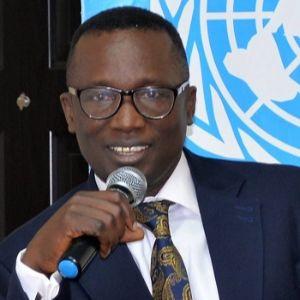 UNIC National Information Officer, Oluseyi Soremekun