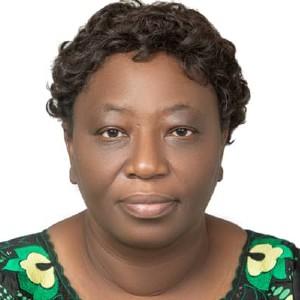 Dede Ahoefa Ekoue, Country Director/Representative for IFAD