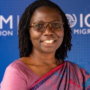 Chief of Mission of IOM Nigeria